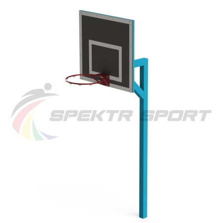 Купить Стойка баскетбольная уличная мини СО 704 в Рыбном 