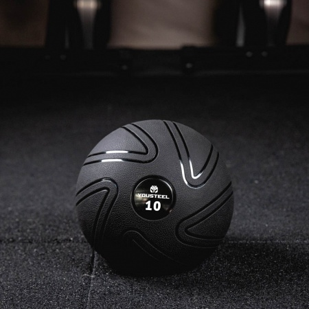 Купить Мяч для кроссфита EVO SLAMBALL 10 кг в Рыбном 