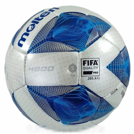 Купить Мяч футбольный Molten F5A4800 в Рыбном 