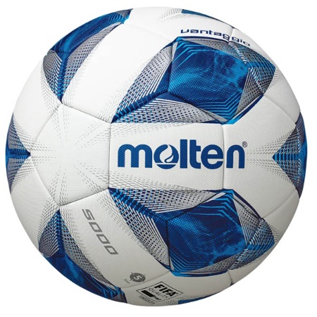 Купить Мяч футбольный Molten F5A5000 в Рыбном 