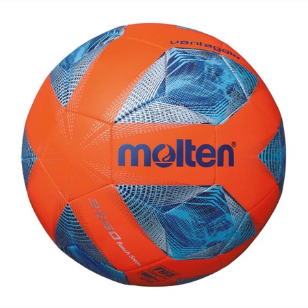 Купить Мяч футбольный Molten F5A3550 FIFA в Рыбном 