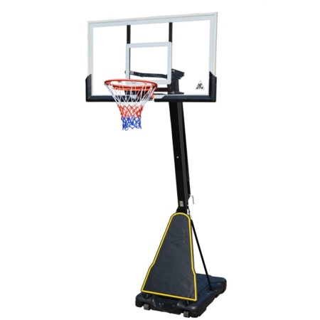 Купить Баскетбольная мобильная стойка DFC REACTIVE 60P в Рыбном 