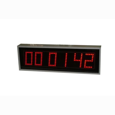 Купить Часы-секундомер настенные С2.25 знак 250 мм в Рыбном 