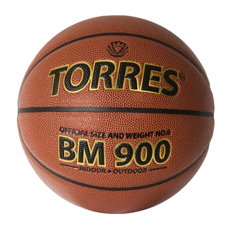 Купить Мяч баскетбольный "TORRES BM900" р.7 в Рыбном 