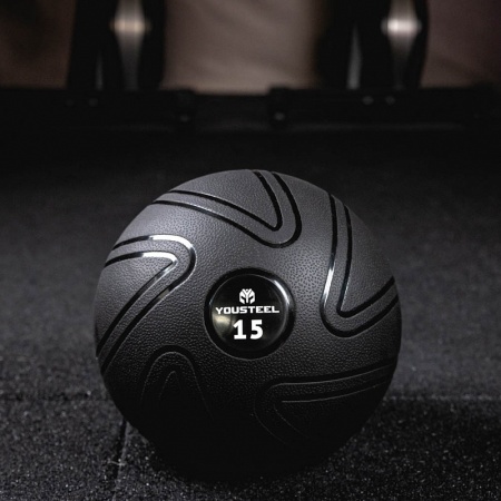 Купить Мяч для кроссфита EVO SLAMBALL 15 кг в Рыбном 