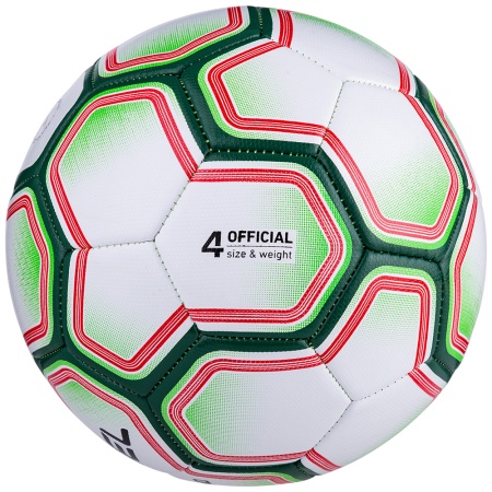 Купить Мяч футбольный Jögel Nano №4 в Рыбном 